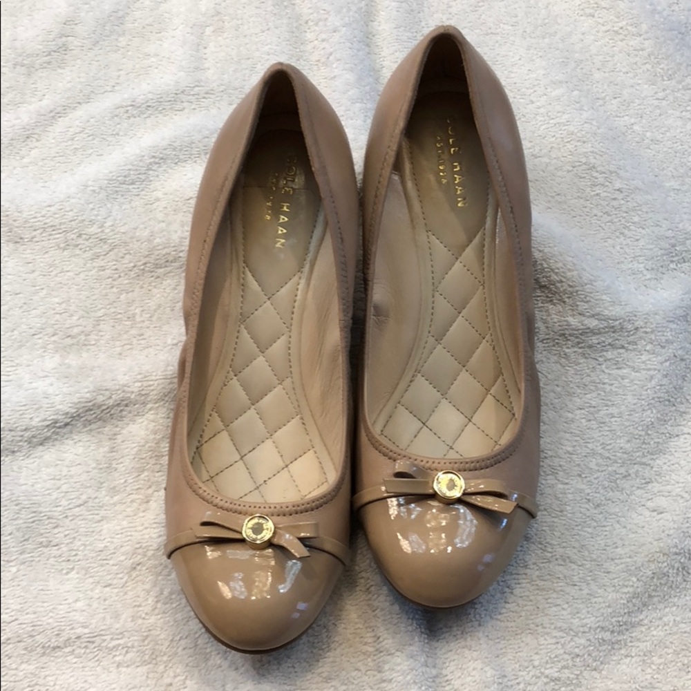 Barely used Cole Haan shoes